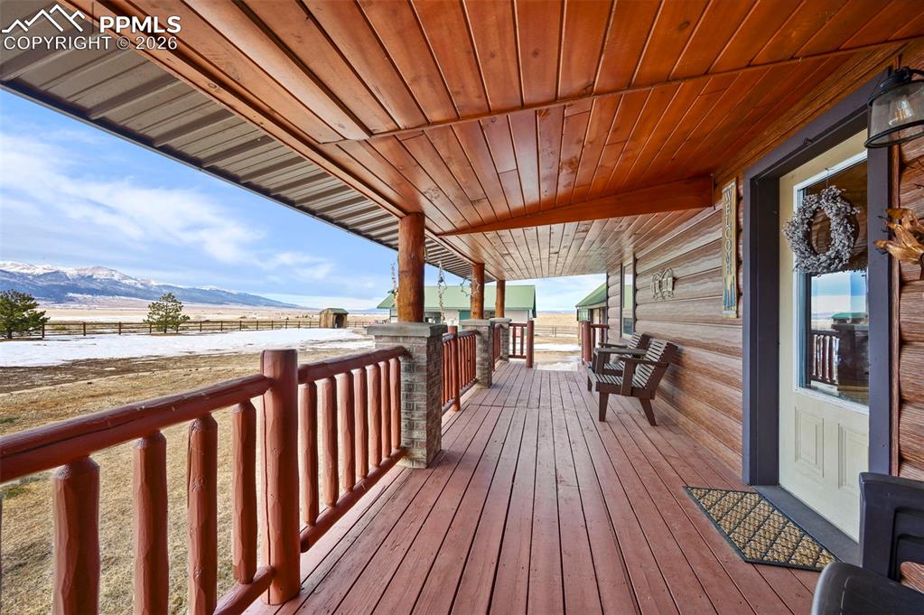 207 Howe Road Westcliffe CO 81252
