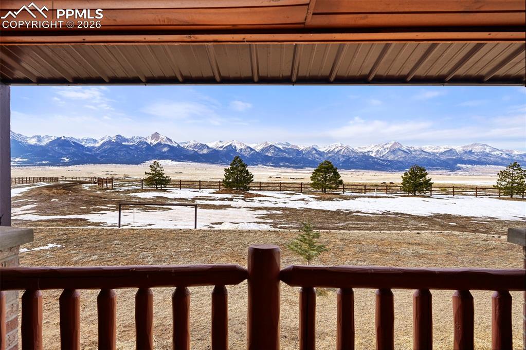207 Howe Road Westcliffe CO 81252