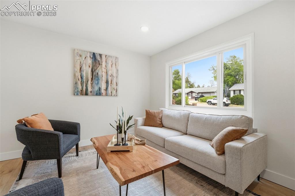 16 N Brentwood Drive Colorado Springs CO 80909