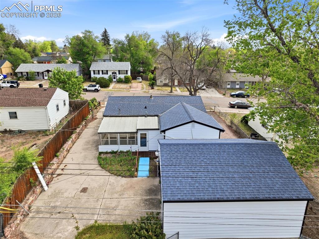 16 N Brentwood Drive Colorado Springs CO 80909