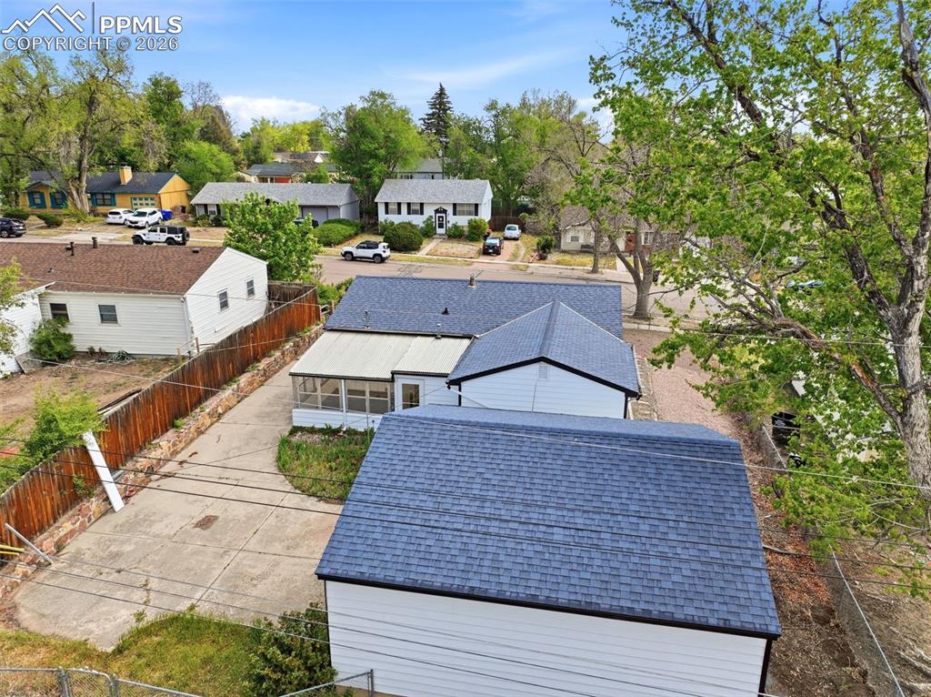 16 N Brentwood Drive Colorado Springs CO 80909