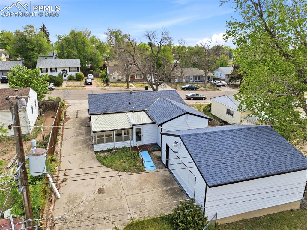 16 N Brentwood Drive Colorado Springs CO 80909
