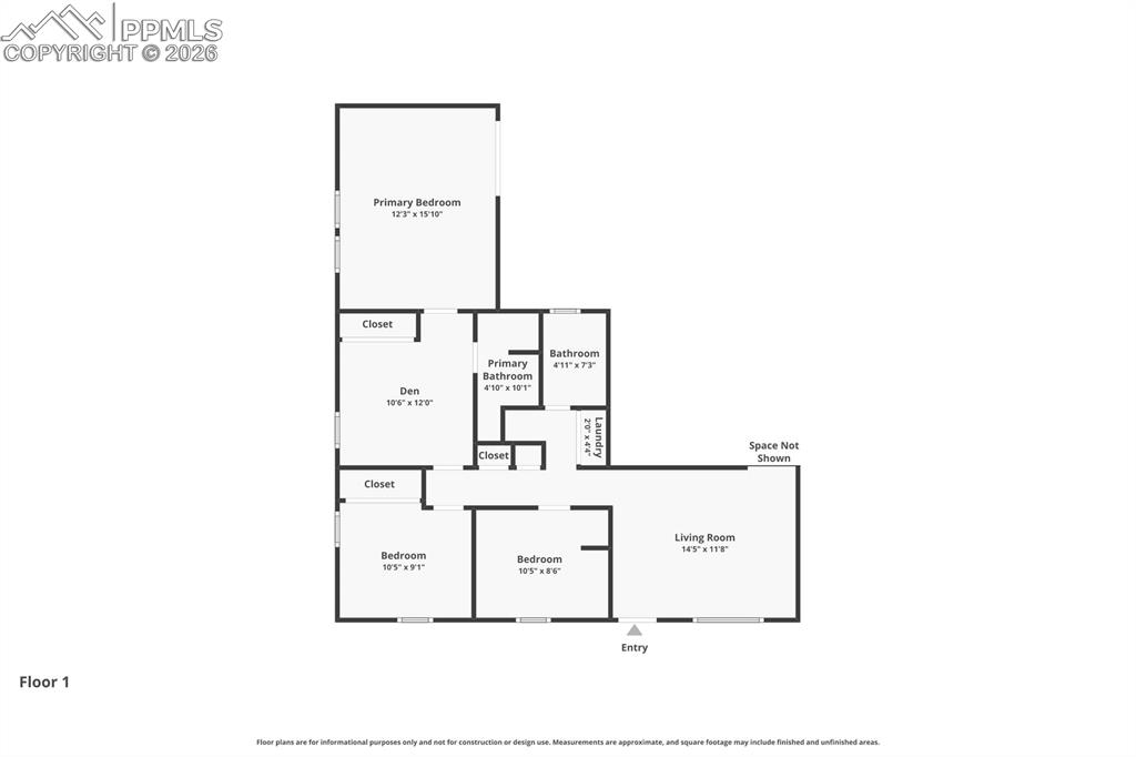 16 N Brentwood Drive Colorado Springs CO 80909