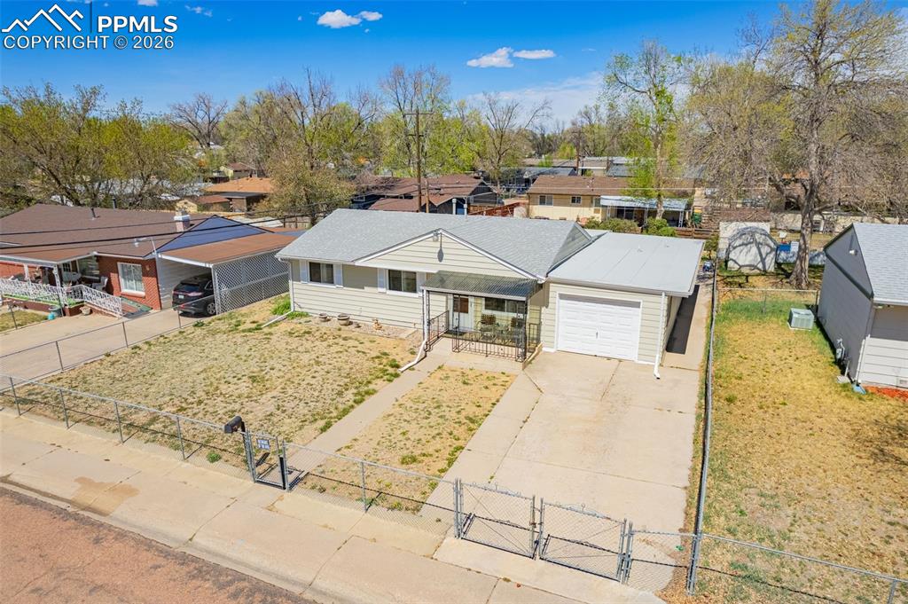 512 Cottonwood Drive Colorado Springs CO 80911