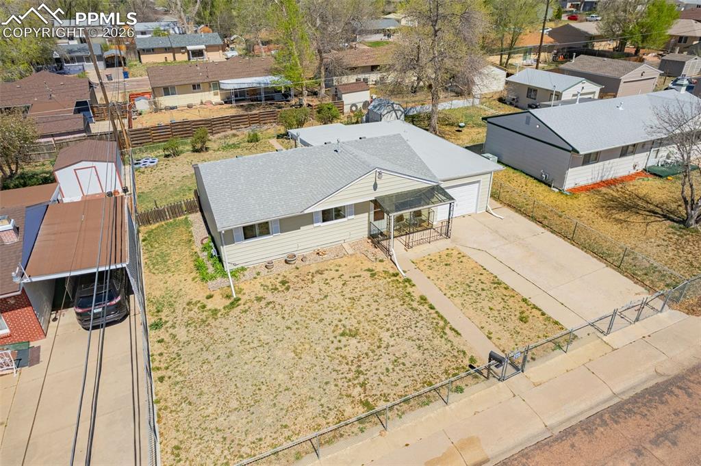 512 Cottonwood Drive Colorado Springs CO 80911