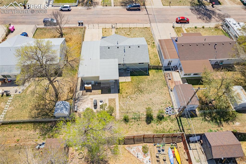 512 Cottonwood Drive Colorado Springs CO 80911