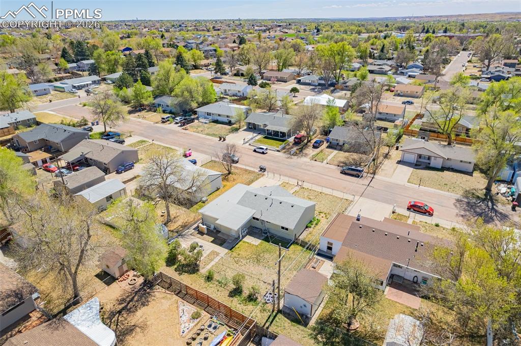 512 Cottonwood Drive Colorado Springs CO 80911