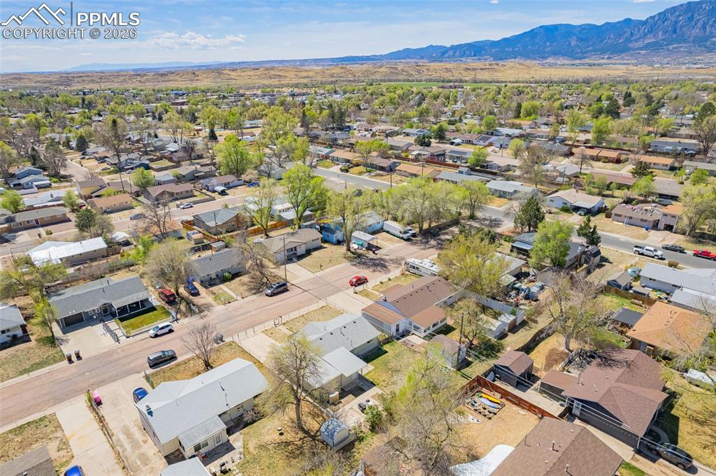 512 Cottonwood Drive Colorado Springs CO 80911