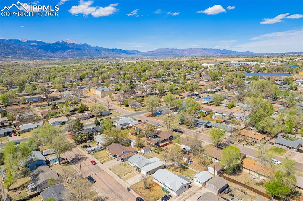 512 Cottonwood Drive Colorado Springs CO 80911