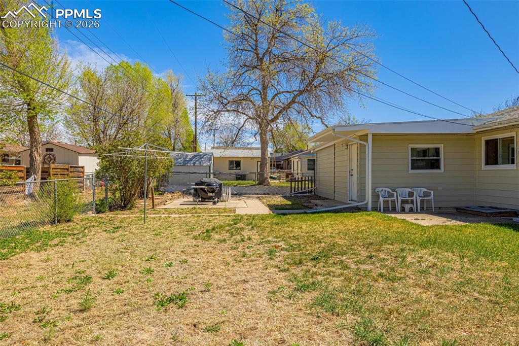 512 Cottonwood Drive Colorado Springs CO 80911