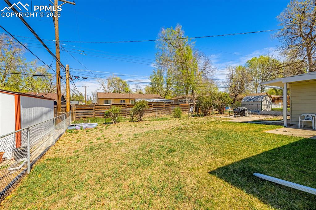 512 Cottonwood Drive Colorado Springs CO 80911