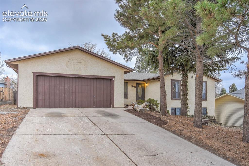5665 Tuckerman Drive Colorado Springs CO 80918