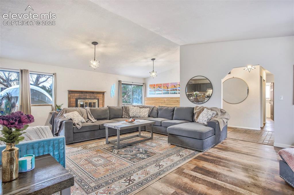 5665 Tuckerman Drive Colorado Springs CO 80918