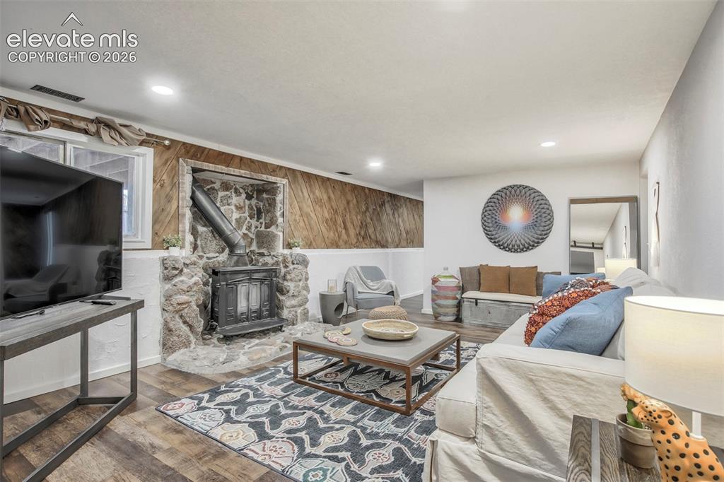 5665 Tuckerman Drive Colorado Springs CO 80918
