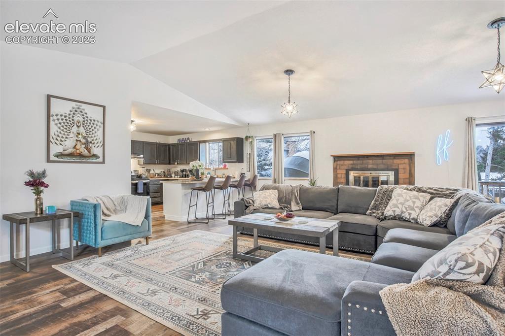5665 Tuckerman Drive Colorado Springs CO 80918