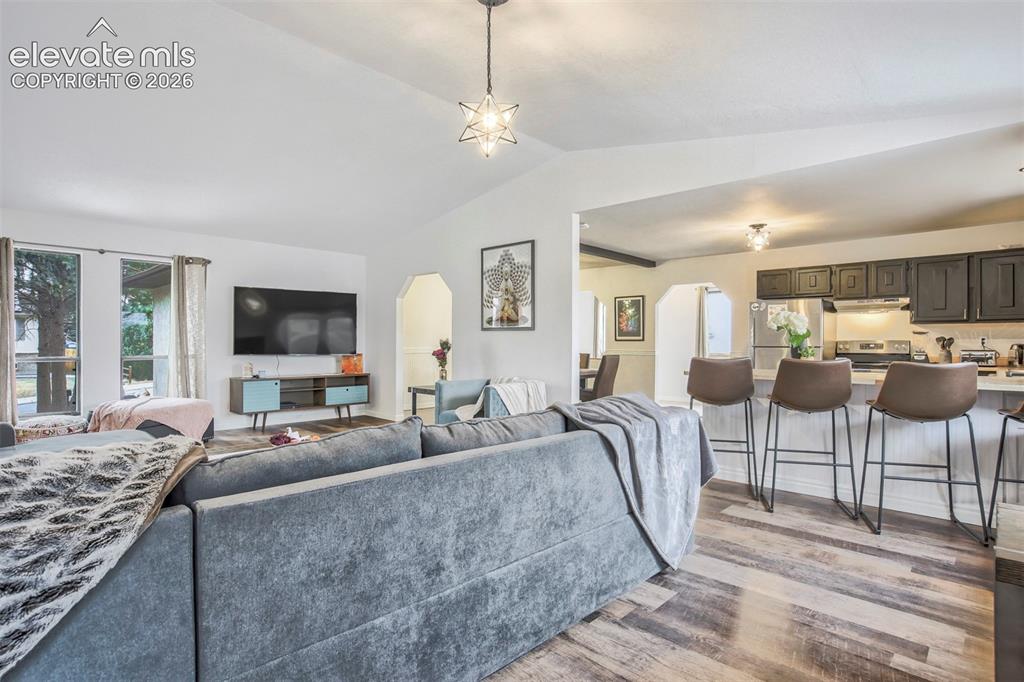 5665 Tuckerman Drive Colorado Springs CO 80918