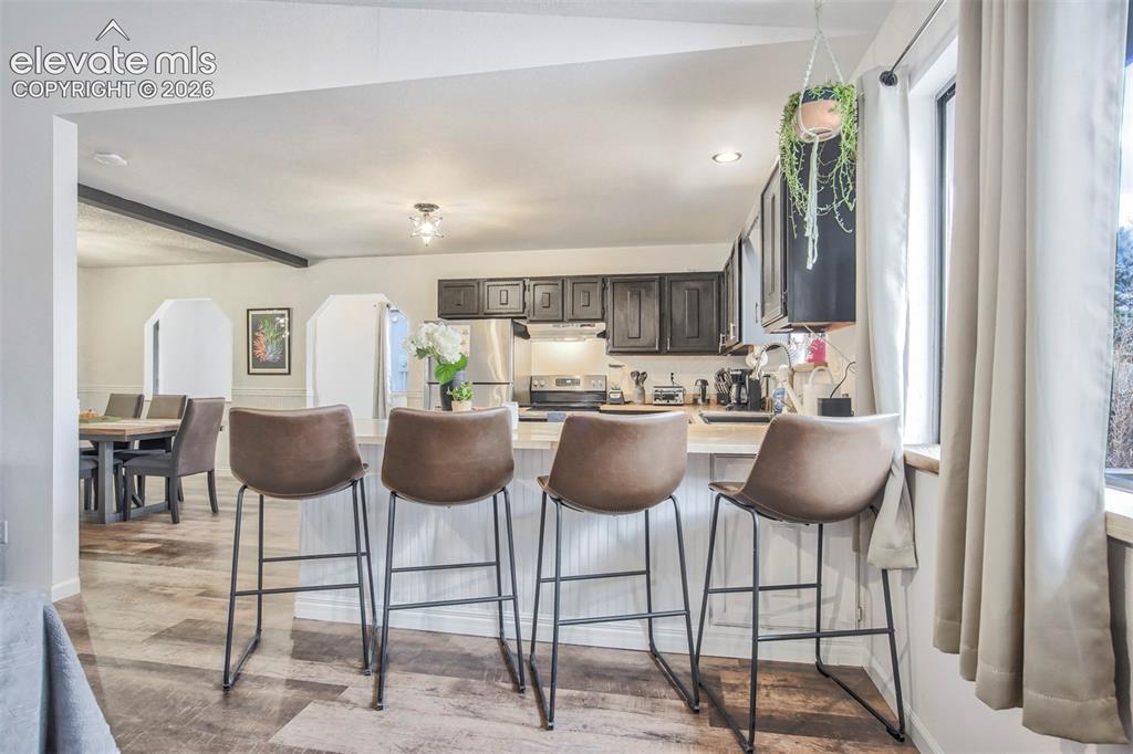 5665 Tuckerman Drive Colorado Springs CO 80918