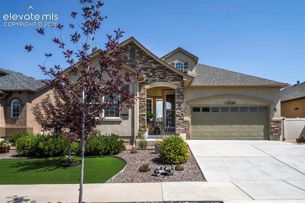 12554 Granite Spring Place Peyton CO 80831