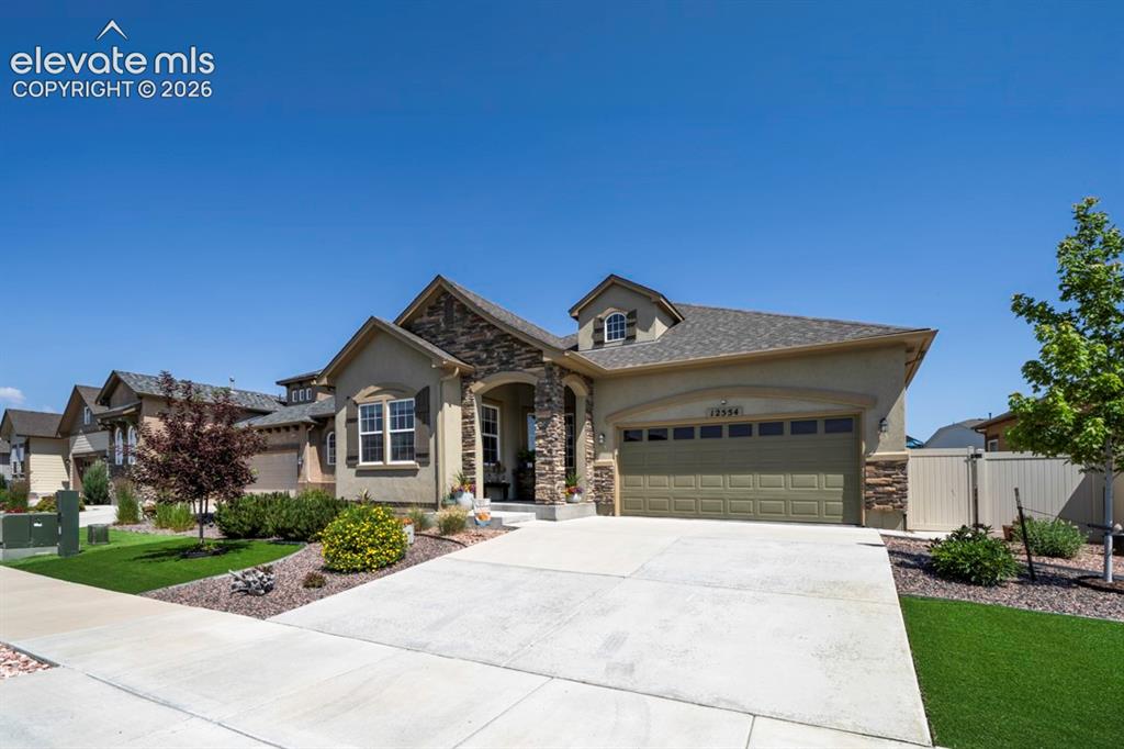 12554 Granite Spring Place Peyton CO 80831