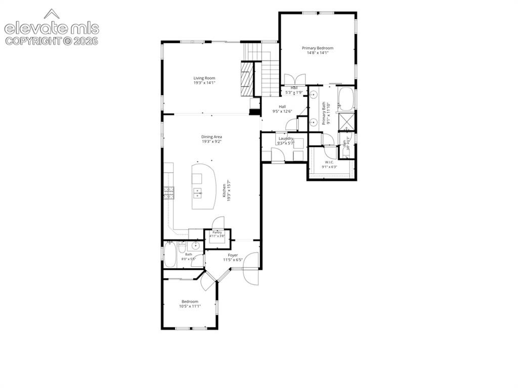 12554 Granite Spring Place Peyton CO 80831