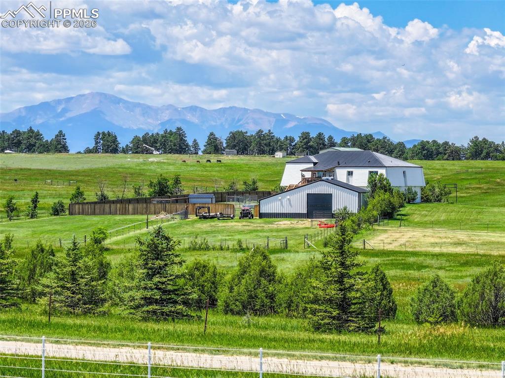18135 Spur Ranch Road Peyton CO 80831