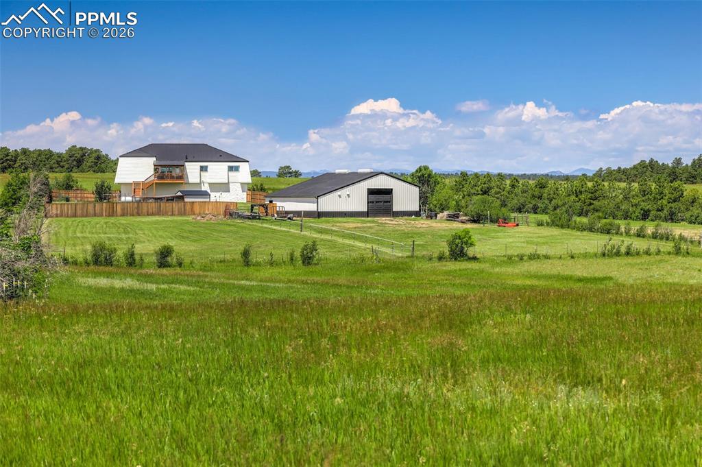 18135 Spur Ranch Road Peyton CO 80831