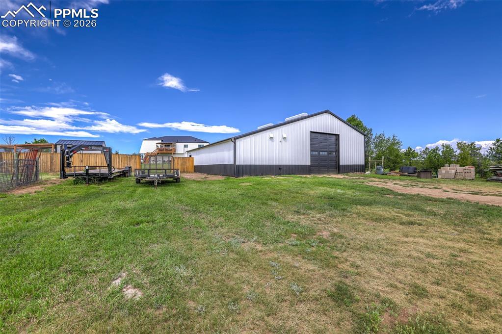 18135 Spur Ranch Road Peyton CO 80831