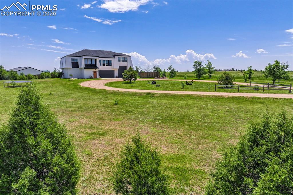 18135 Spur Ranch Road Peyton CO 80831