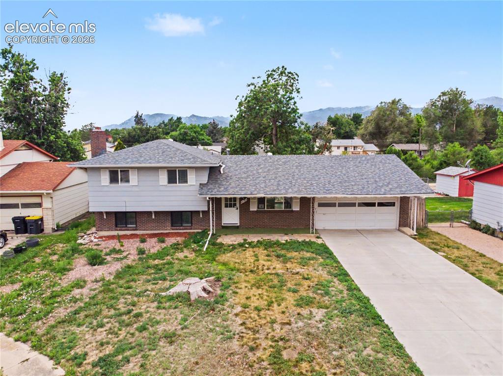 1122 Drake Circle Colorado Springs CO 80915