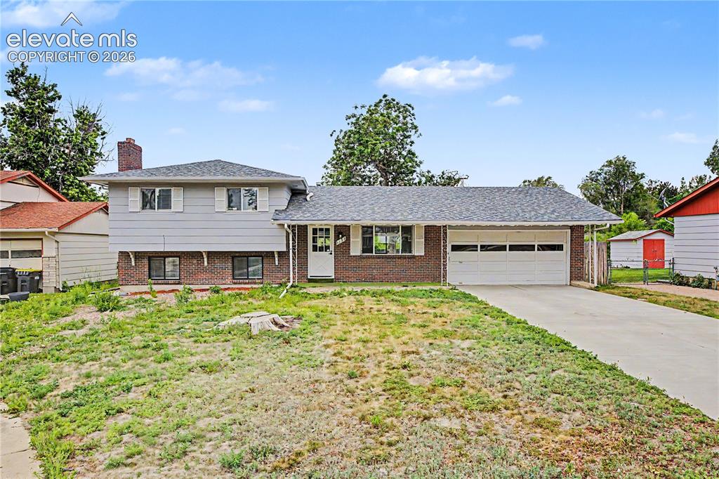 1122 Drake Circle Colorado Springs CO 80915