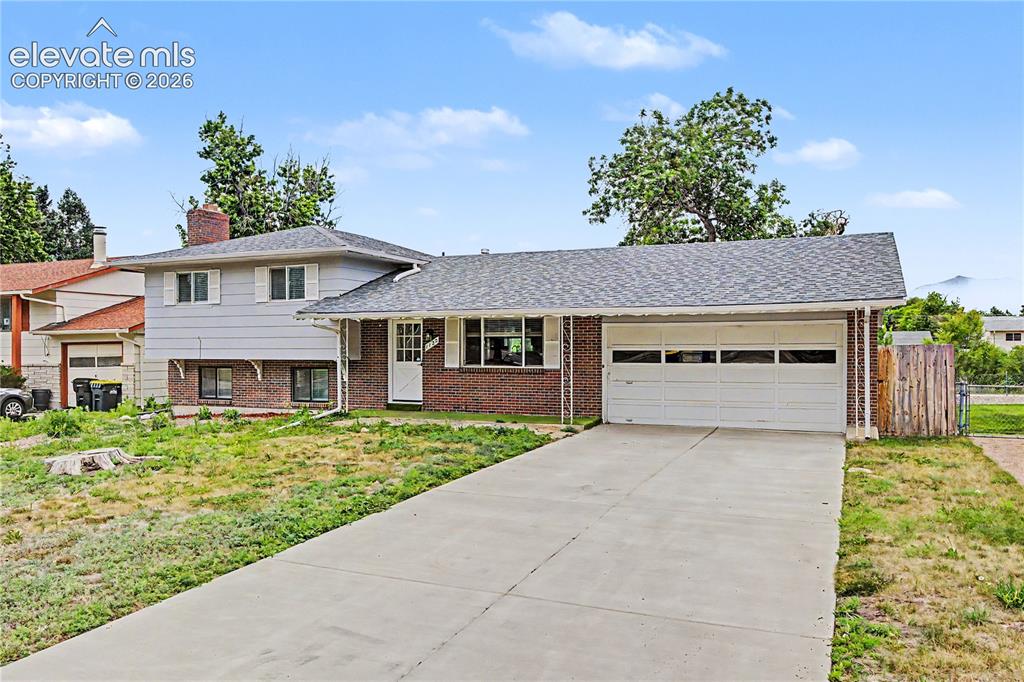 1122 Drake Circle Colorado Springs CO 80915