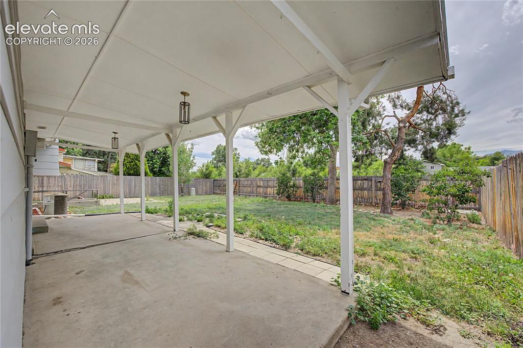 1122 Drake Circle Colorado Springs CO 80915