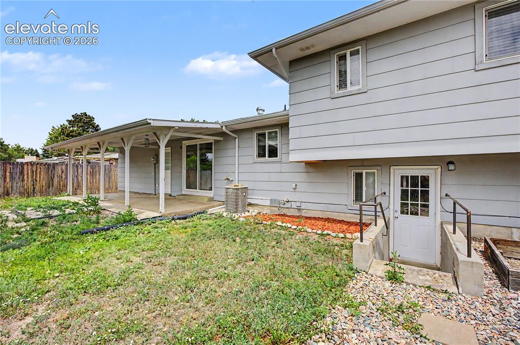 1122 Drake Circle Colorado Springs CO 80915