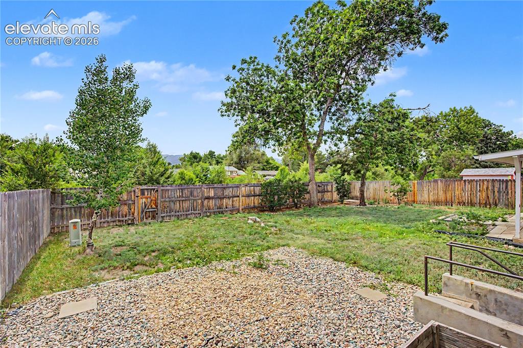 1122 Drake Circle Colorado Springs CO 80915