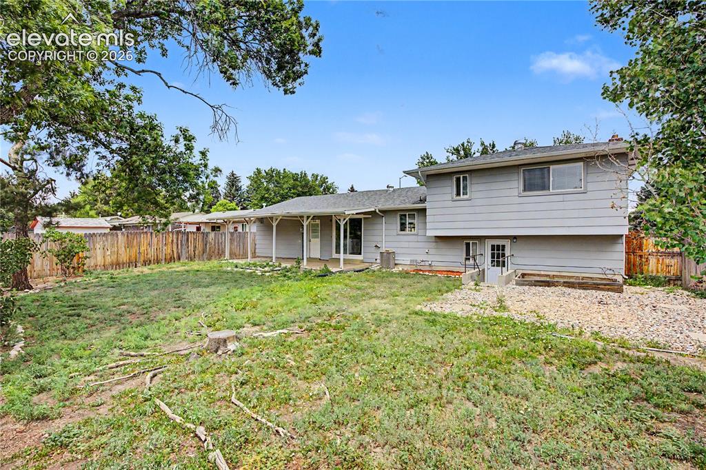 1122 Drake Circle Colorado Springs CO 80915