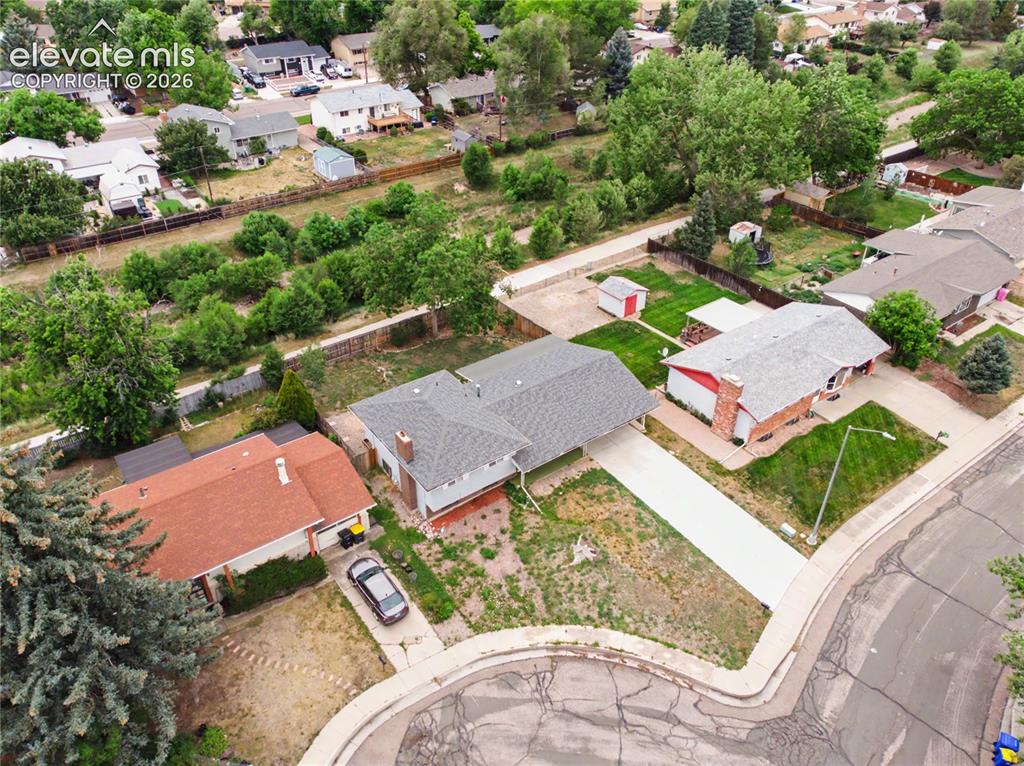 1122 Drake Circle Colorado Springs CO 80915