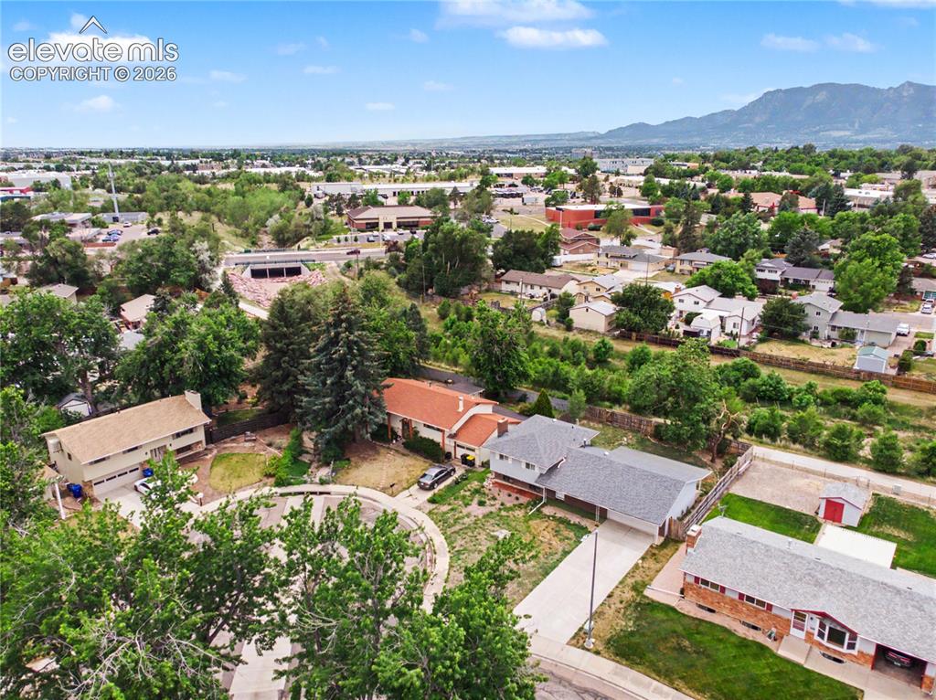 1122 Drake Circle Colorado Springs CO 80915
