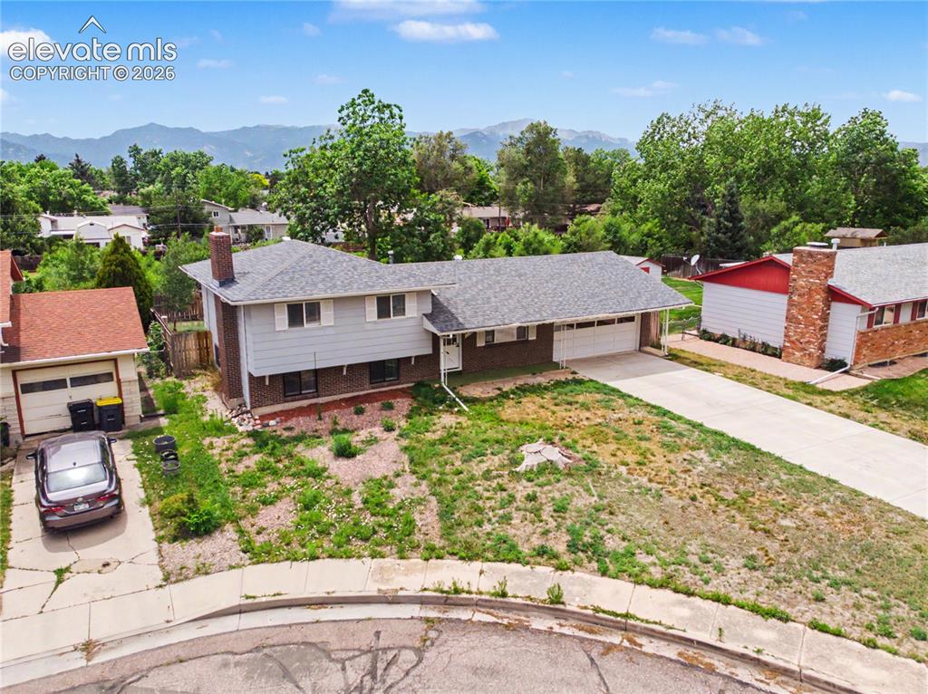 1122 Drake Circle Colorado Springs CO 80915