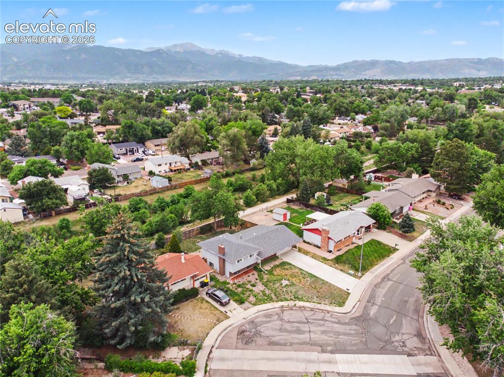 1122 Drake Circle Colorado Springs CO 80915