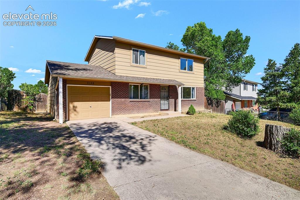 2133 Pepperwood Drive Colorado Springs CO 80910