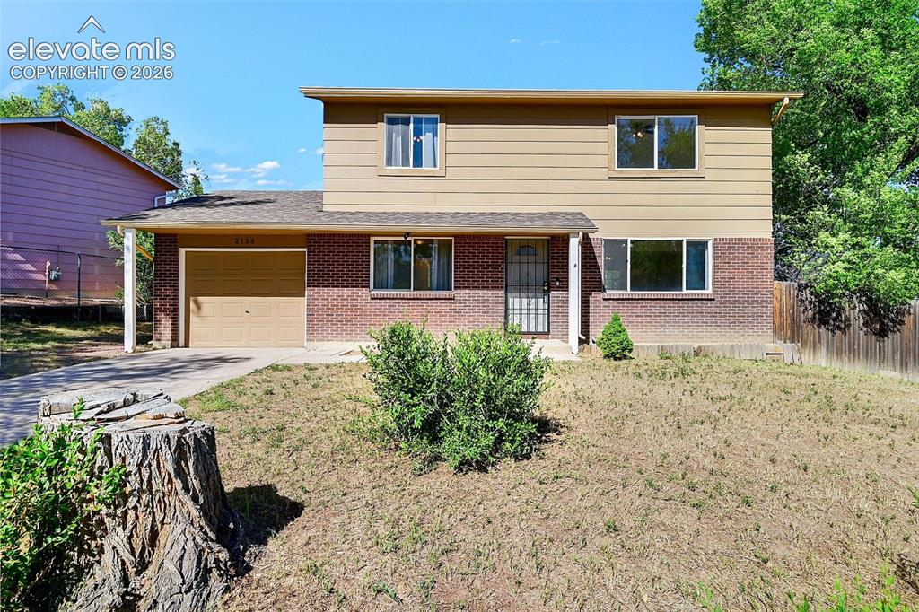 2133 Pepperwood Drive Colorado Springs CO 80910