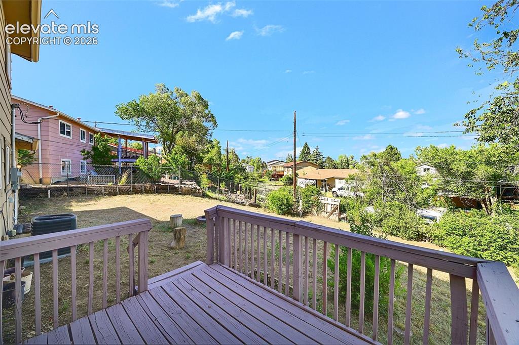 2133 Pepperwood Drive Colorado Springs CO 80910