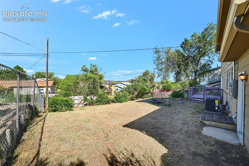 2133 Pepperwood Drive Colorado Springs CO 80910