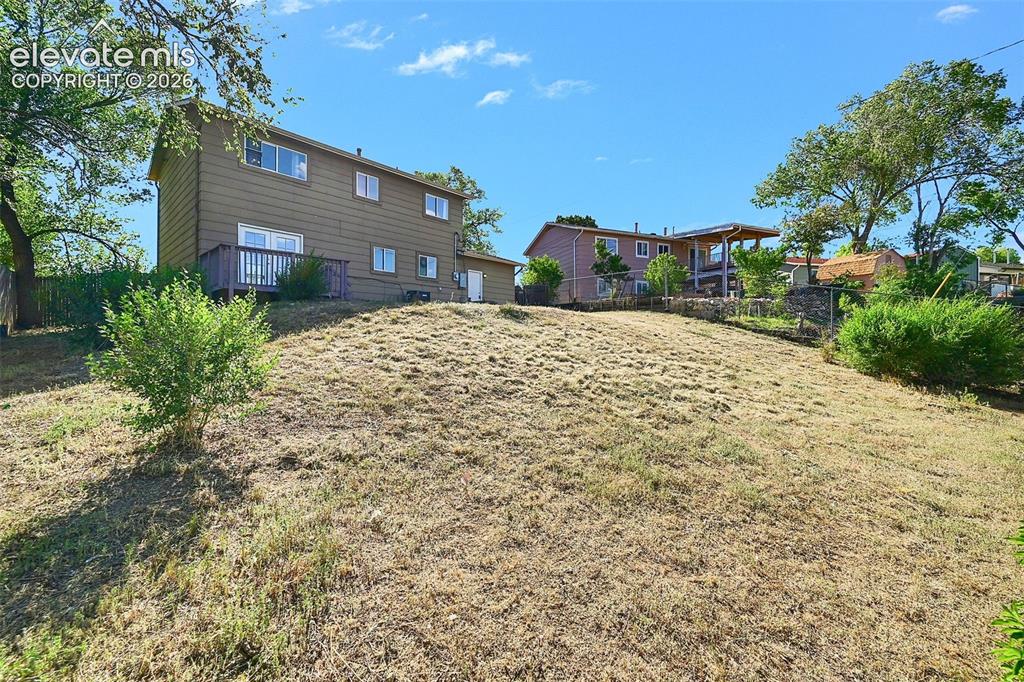 2133 Pepperwood Drive Colorado Springs CO 80910