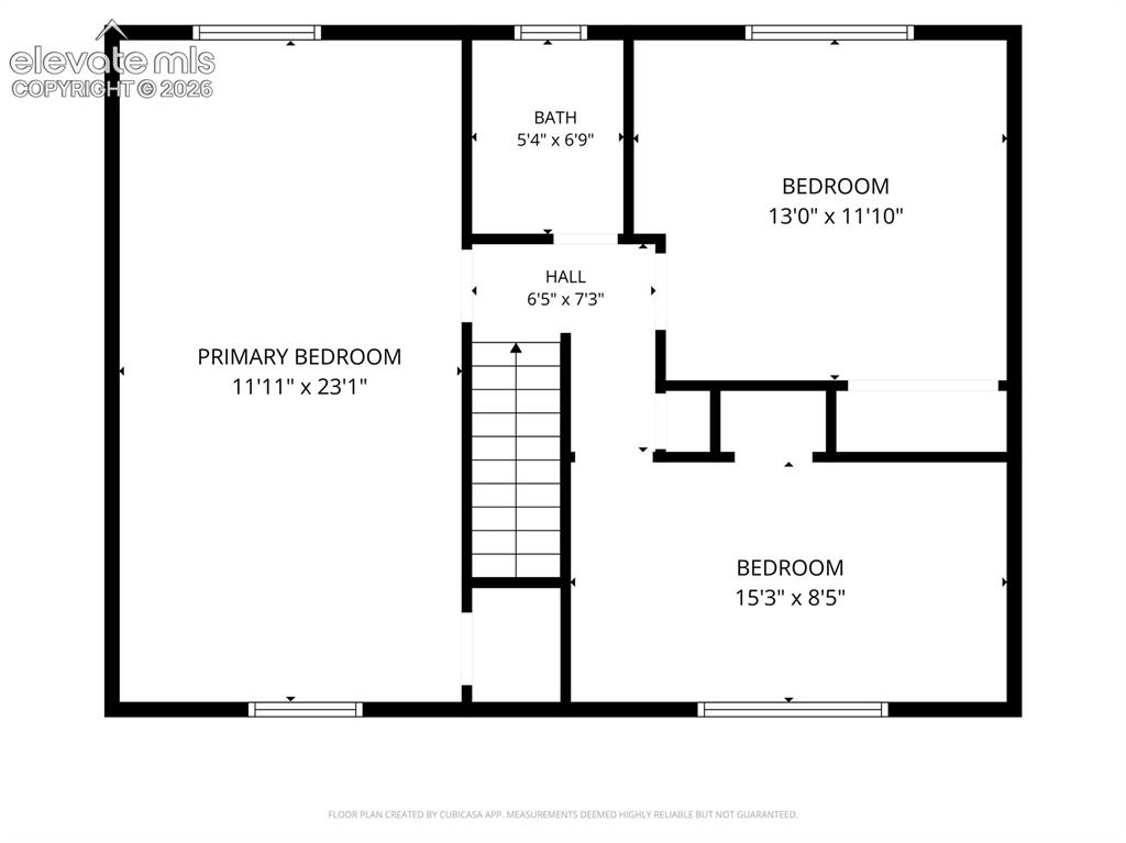 2133 Pepperwood Drive Colorado Springs CO 80910