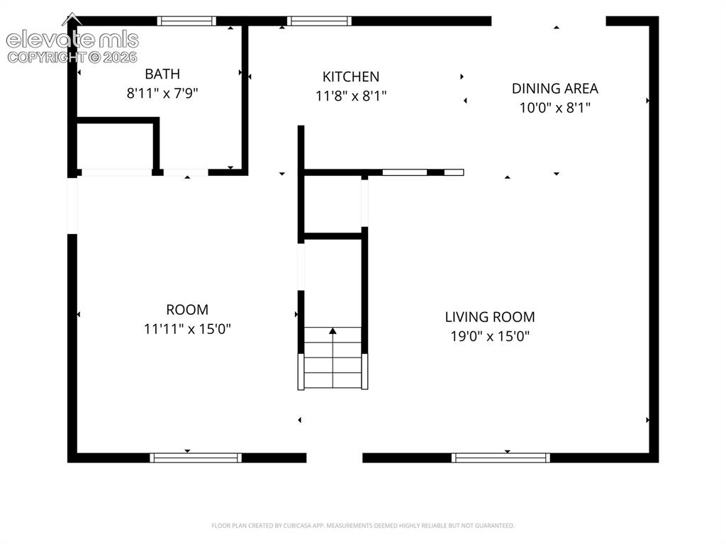 2133 Pepperwood Drive Colorado Springs CO 80910