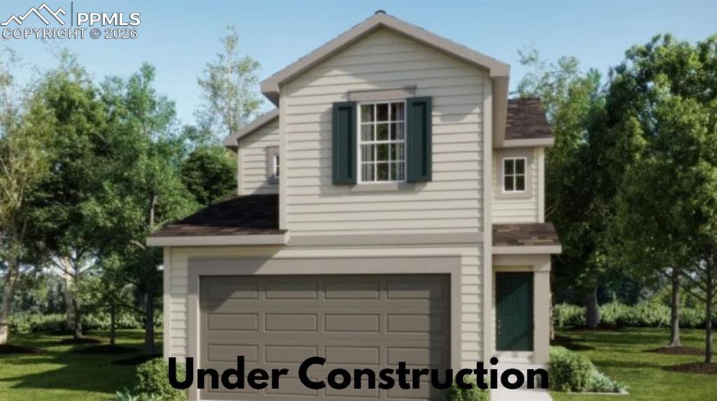 2974 Galena Peak Heights Colorado Springs CO 80907