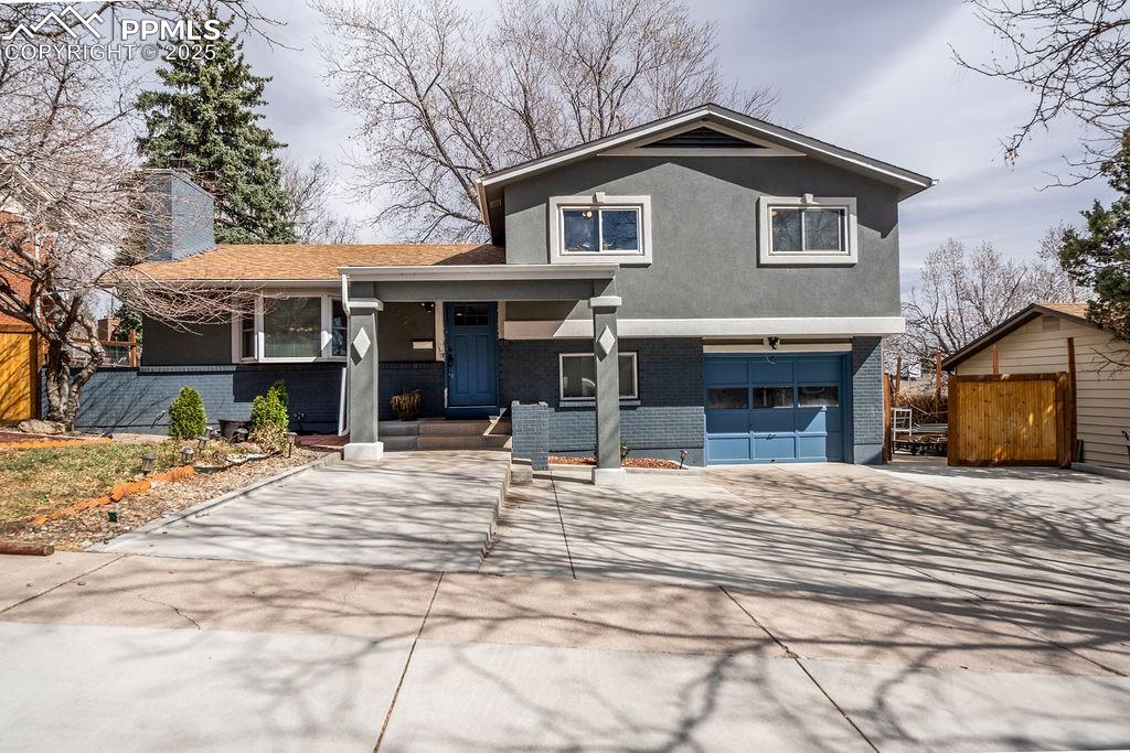 1421 Querida Drive Colorado Springs CO 80909