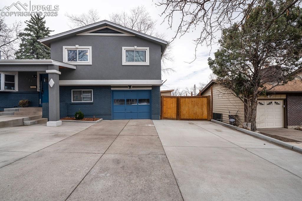 1421 Querida Drive Colorado Springs CO 80909