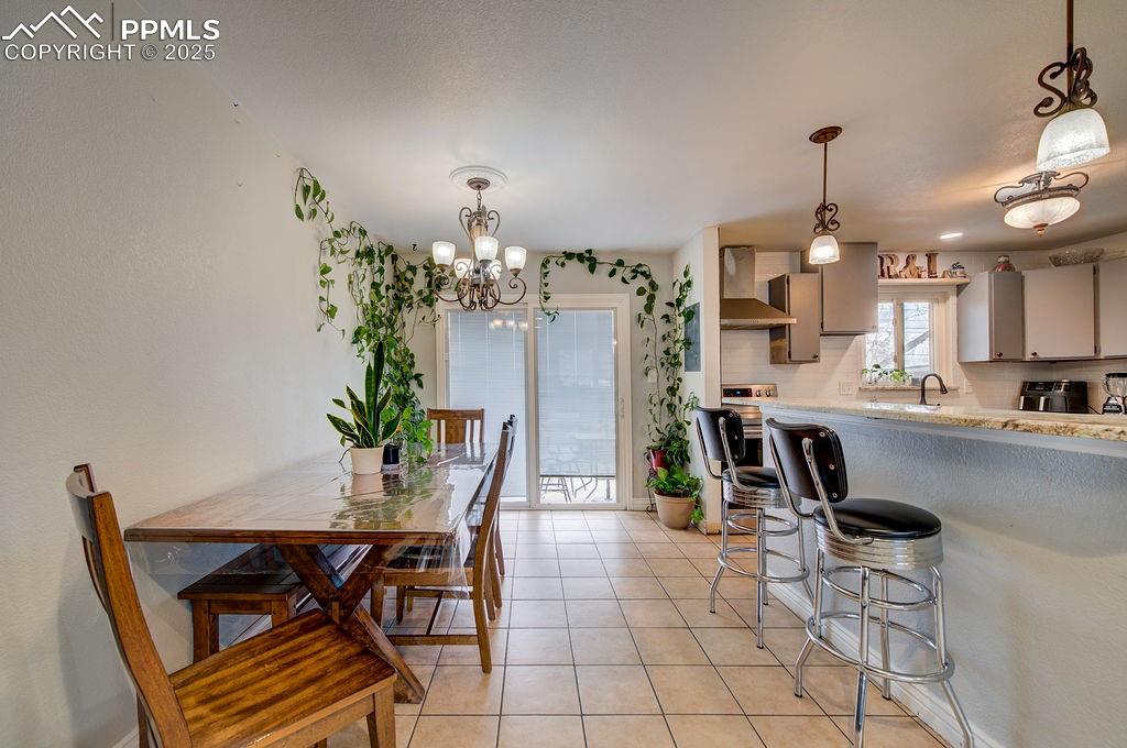 1421 Querida Drive Colorado Springs CO 80909